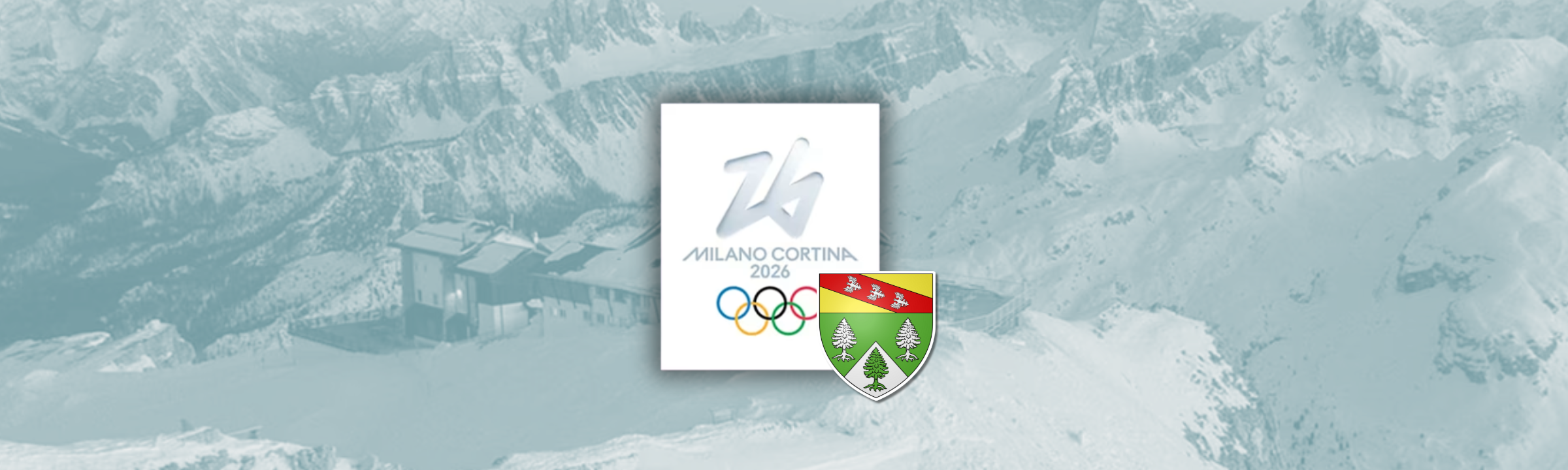 JO 2026 : 9 athlètes vosgiens à Milan-Cortina, dont l&rsquo;historique fratrie Claude !