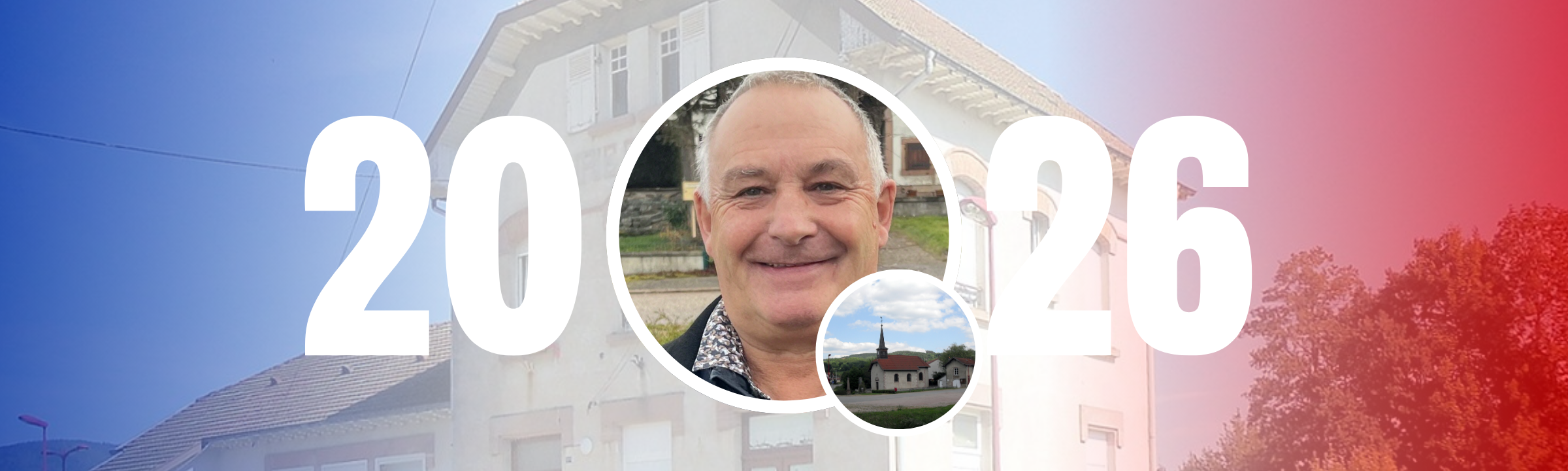 Municipales 2026 : Éric Aubert brigue un cinquième mandat à Raves !