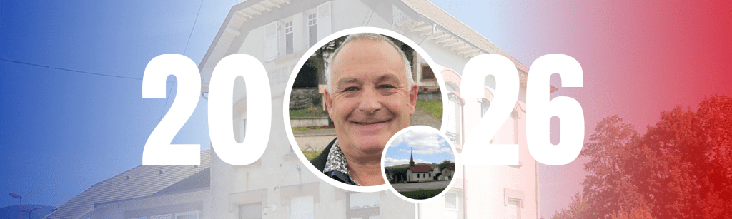 Municipales 2026 : Éric Aubert brigue un cinquième mandat à Raves&nbsp;!