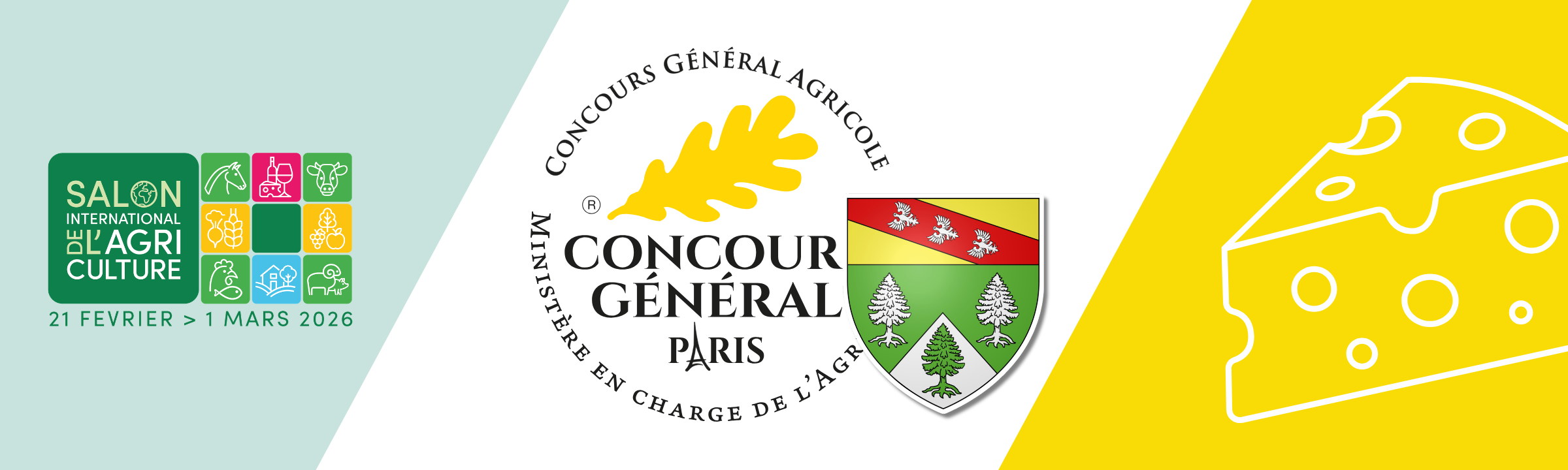 Concours Général Agricole 2026 : une pluie de médailles pour les fromages vosgiens !