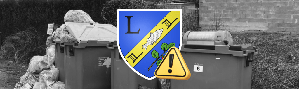 Ban-de-Laveline : le retour des amendes face aux dépôts sauvages de sacs jaunes !