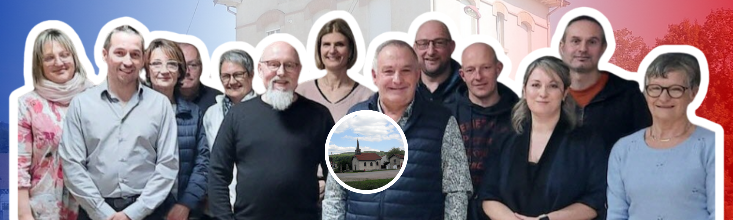 Municipales 2026 : Éric Aubert mise sur l’expérience et le renouveau avec sa liste pour Raves !