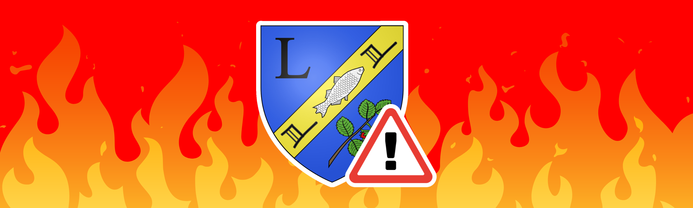 Ban-de-Laveline : incendie en cours sur le secteur Verpellière