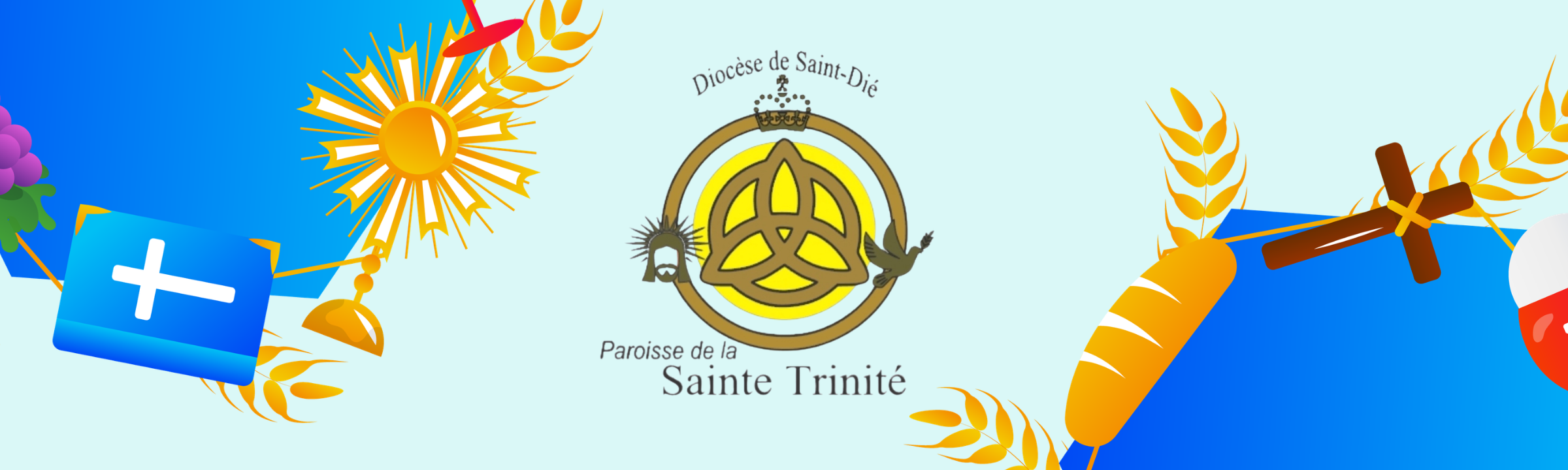 Paroisse de la Sainte Trinité : découvrez le programme de la Semaine Sainte 2026 !