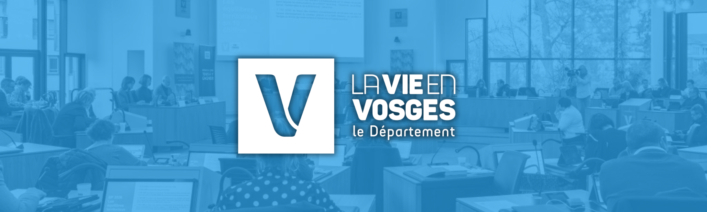 Vosges : plus de 1 000 000 € pour nos communes mobilisés par nos élus !