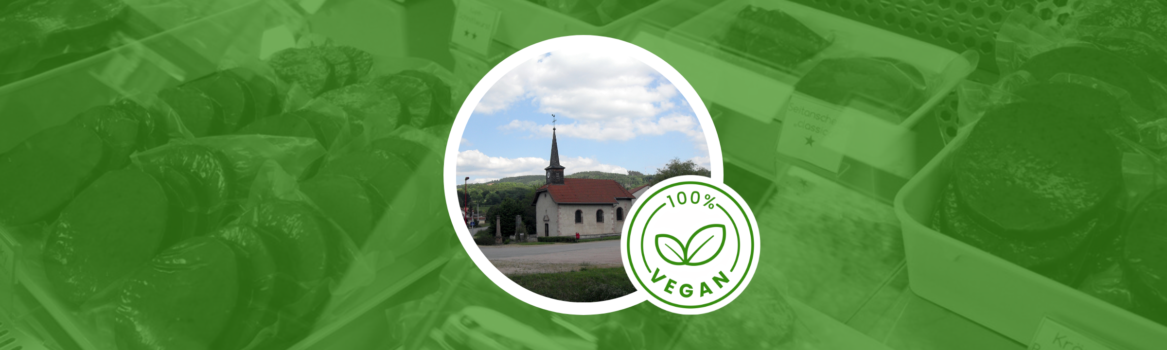 Raves : une boucherie vegan va ouvrir d&rsquo;ici l&rsquo;été !