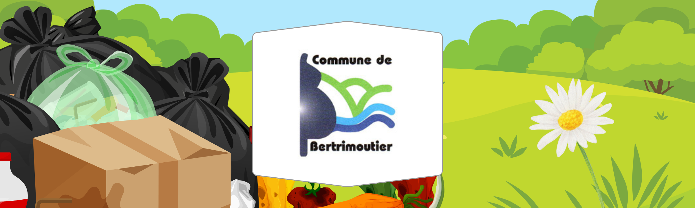 Bertrimoutier : participez au grand nettoyage de printemps le 11 Avril 2026 !