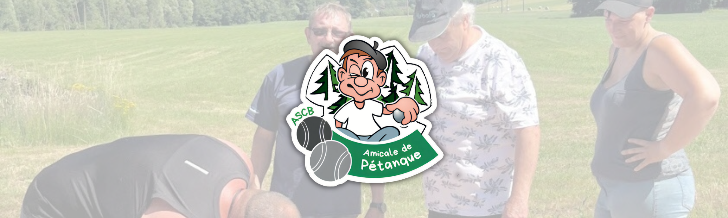 Ban-de-Laveline : 1ère date des Amicales de pétanque en doublette le 26 avril 2026 !