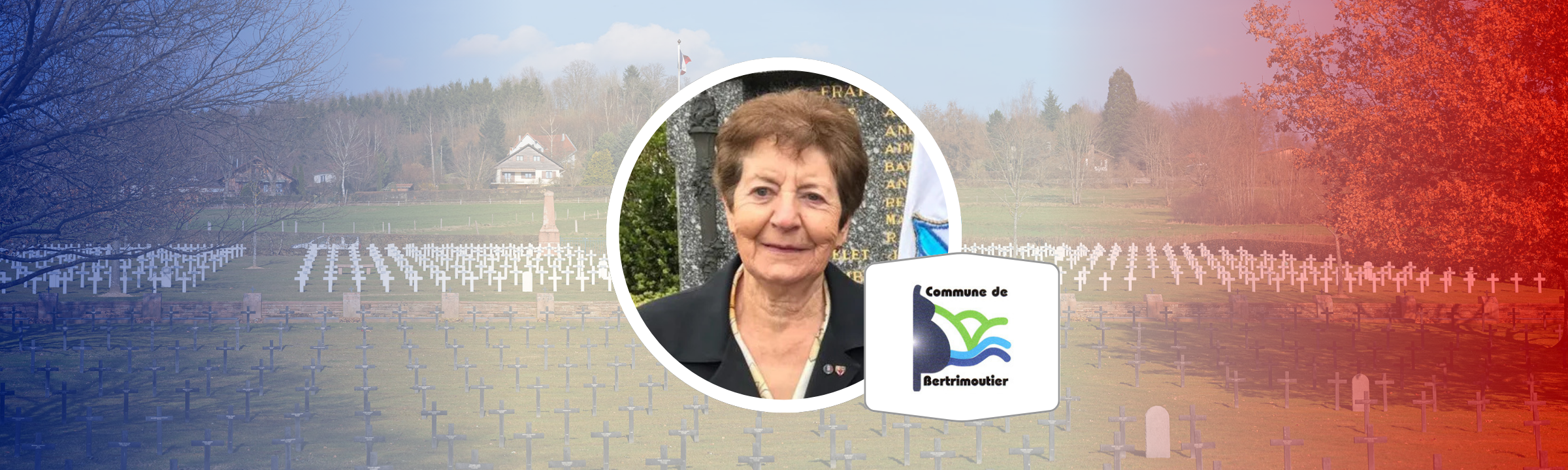 Bertrimoutier : l&rsquo;émouvant témoignage de Gisèle Bertrand, rescapée de la déportation !