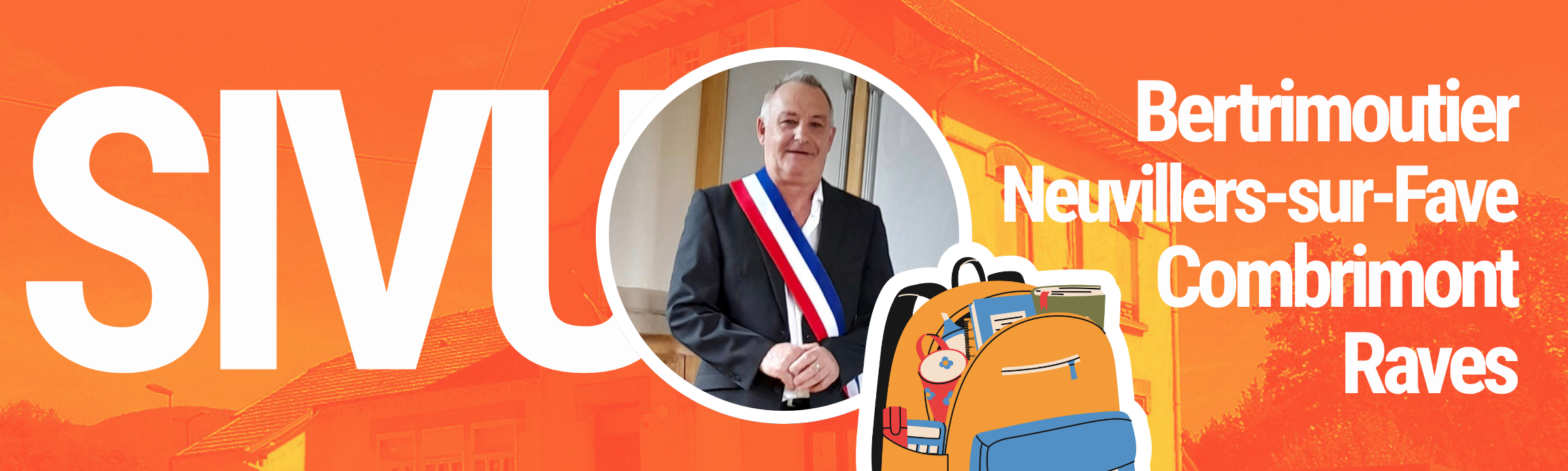 Raves : Eric Aubert élu président du SIVU scolaire pour une nouvelle dynamique locale !