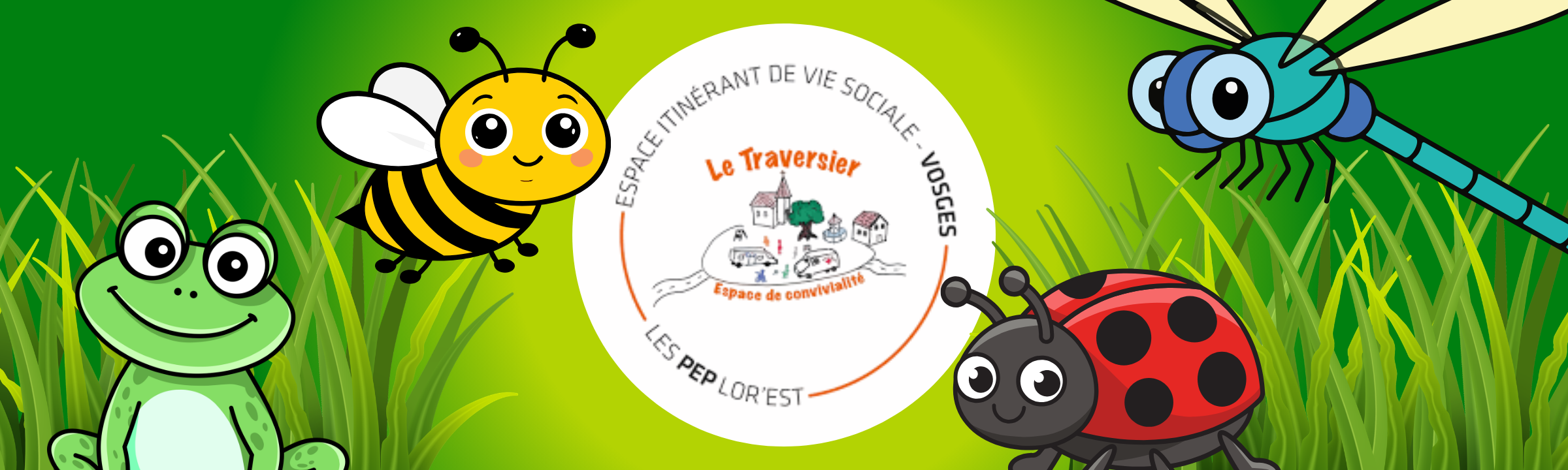 Wisembach : célébrez le mois de l’environnement avec Le Traversier le 3 Avril 2026 !