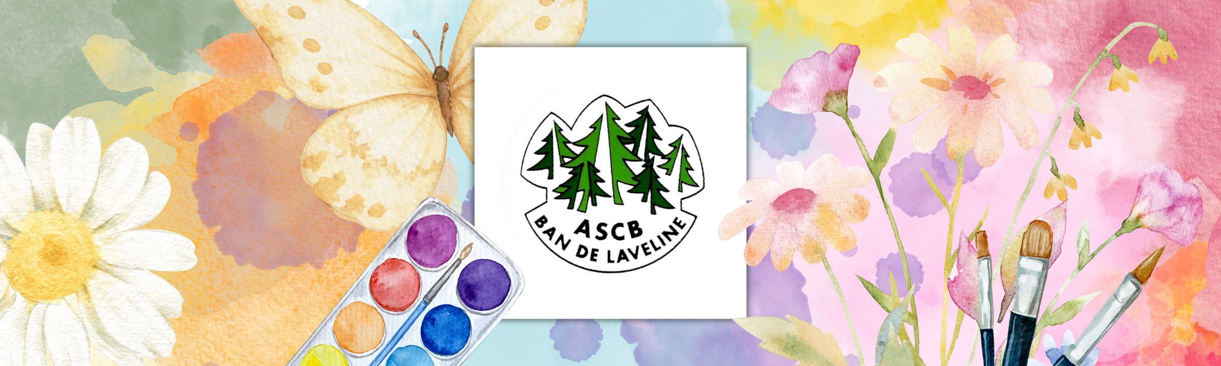 Ban-de-Laveline : l’art de l’aquarelle s’épanouit chaque mercredi à la salle Aquilina !