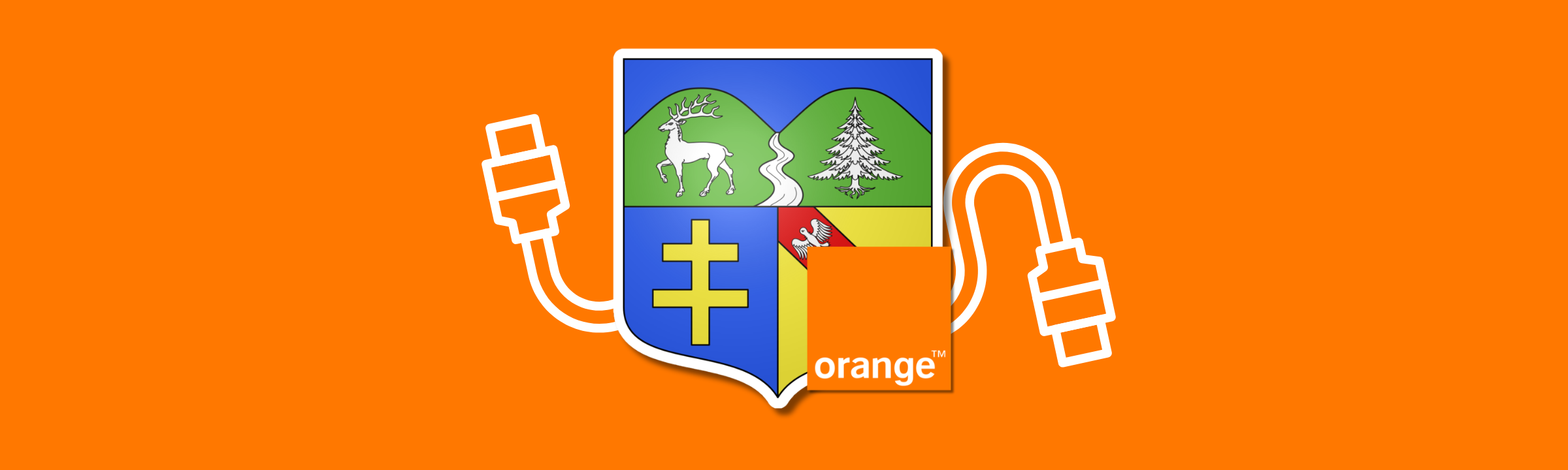 Wisembach : une campagne de démarchage pour la fibre Orange est en cours