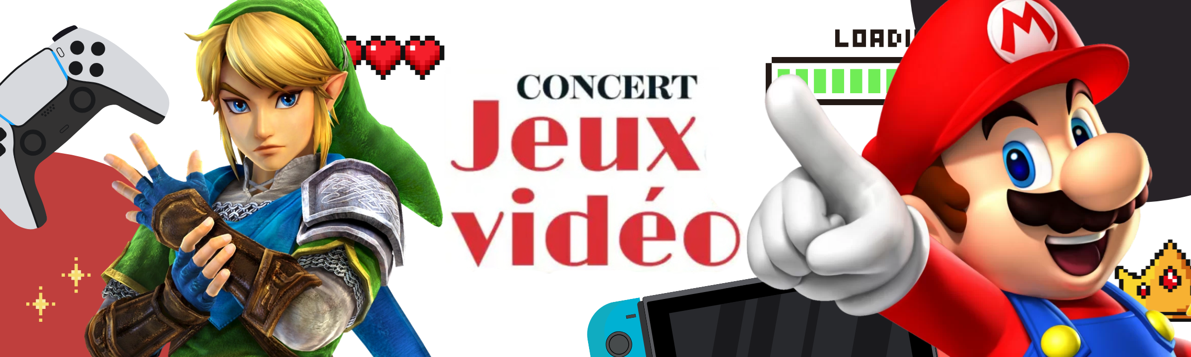 La Croix-aux-Mines : concert « Jeux Vidéos » d&rsquo;exception de l&rsquo;Harmonie de Raon-l&rsquo;Étape le 26 Juin 2026 !