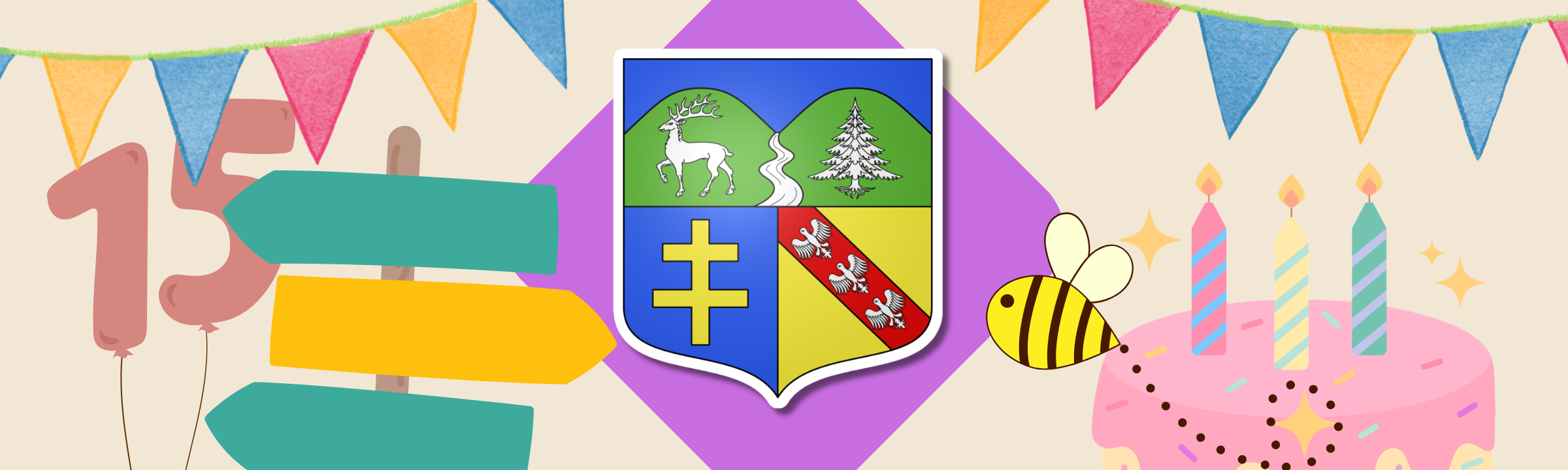 Wisembach : la Ferme des Calys fête ses 15 ans à La Cude  le 23 Août 2026 !