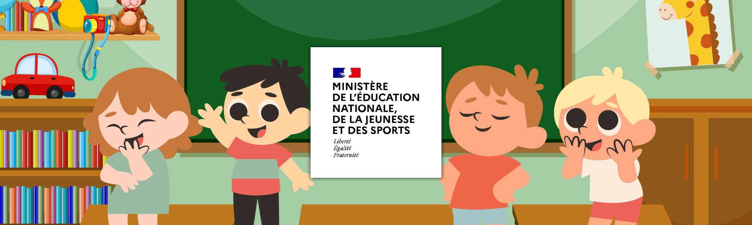 Canicule : parents libres de garder leurs enfants à la maison ce lundi 22 et mardi 23 Juin 2026