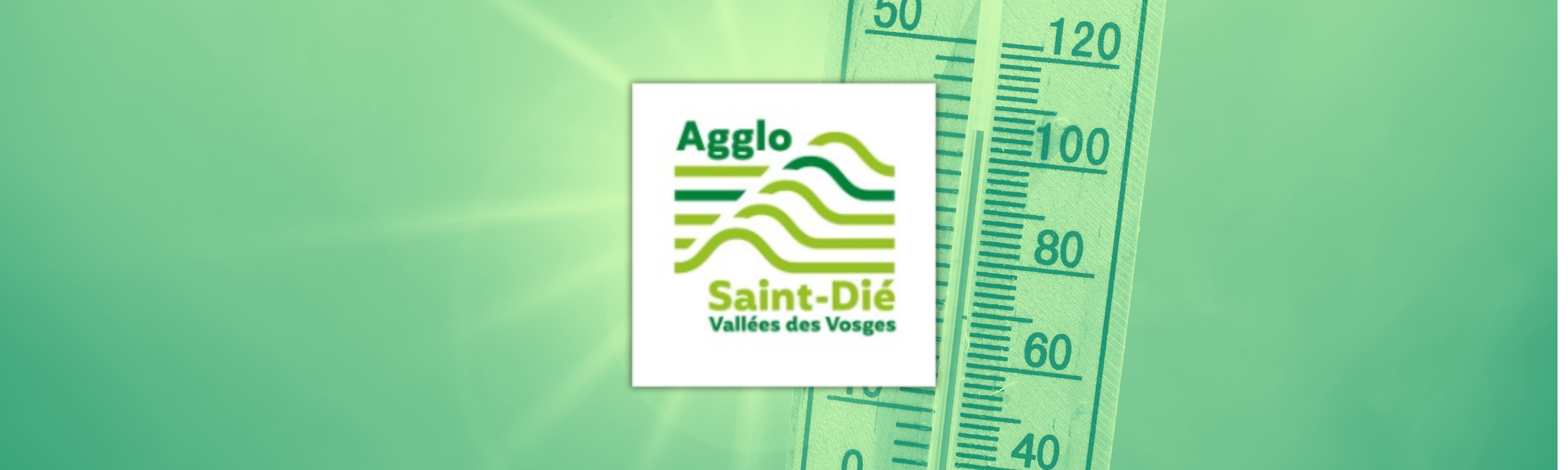 Canicule : horaires adaptés pour les déchèteries de la Déodatie ces 26 et 27 Juin 2026