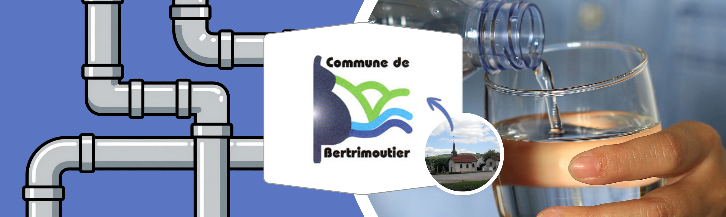Bertrimoutier : la commune de Raves en renfort pour l&rsquo;accès à l&rsquo;eau face à la sécheresse