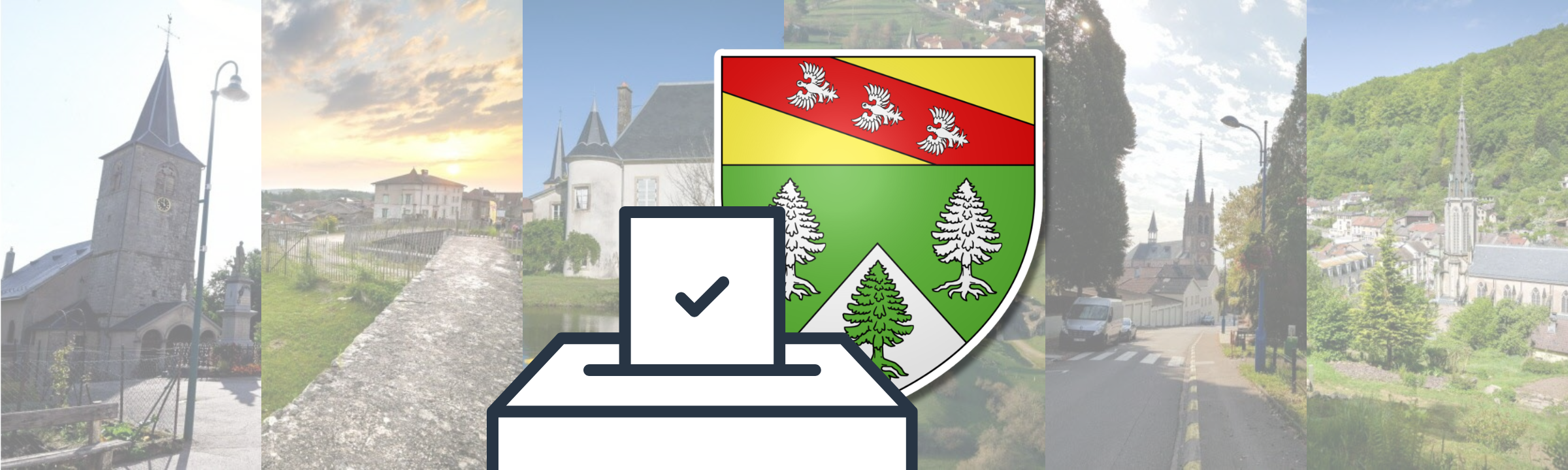 Mon Beau Village 2026 : votez pour votre favori dans les Vosges !