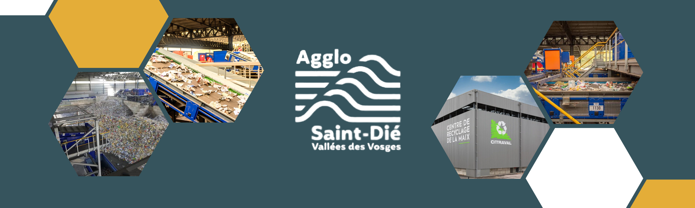 Déodatie : participez à une visite gratuite du centre de tri de CITRAVAL le 28 Octobre 2026