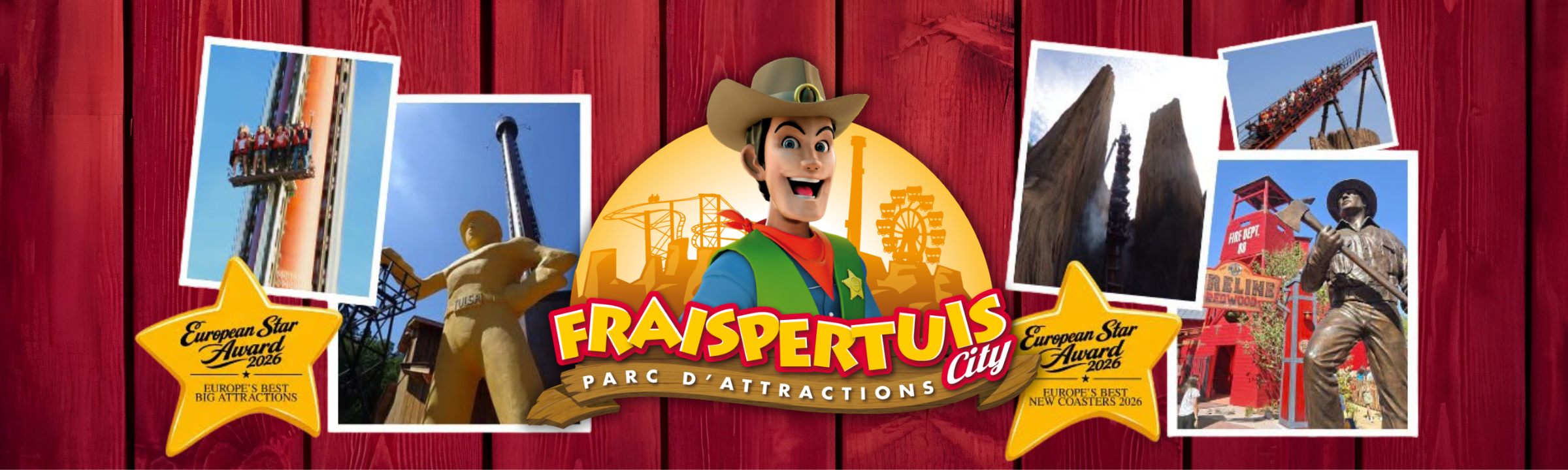 European Star Awards 2026 : double-récompenses pour Fraispertuis-City !