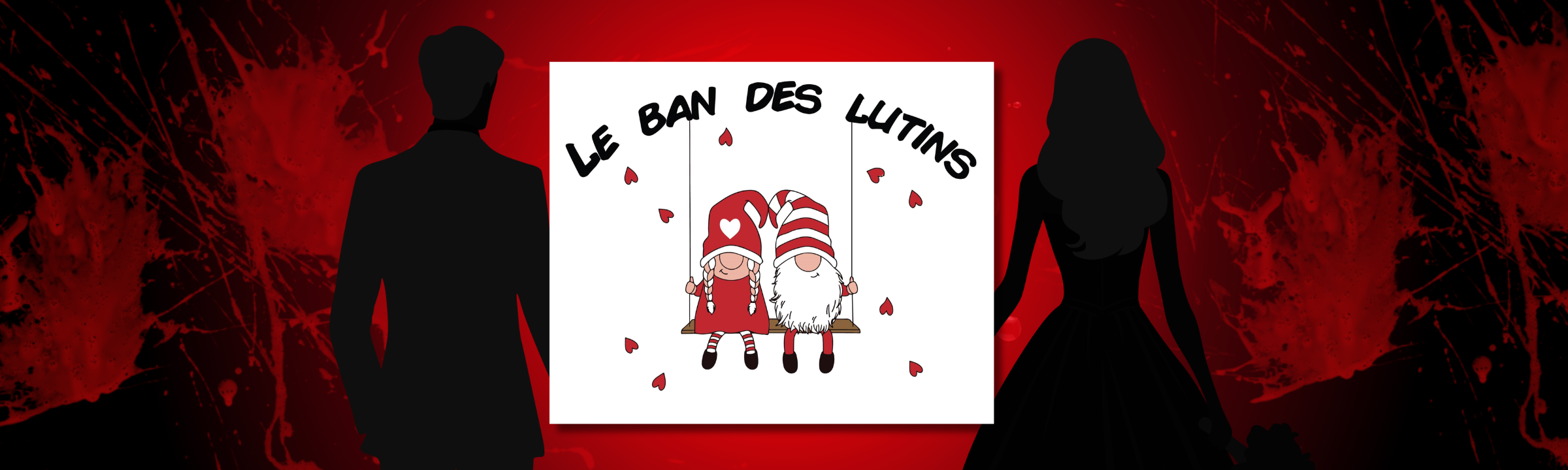 Ban-de-Laveline : rendez-vous au terrifiant « Mariage de Dracula » pour Halloween !