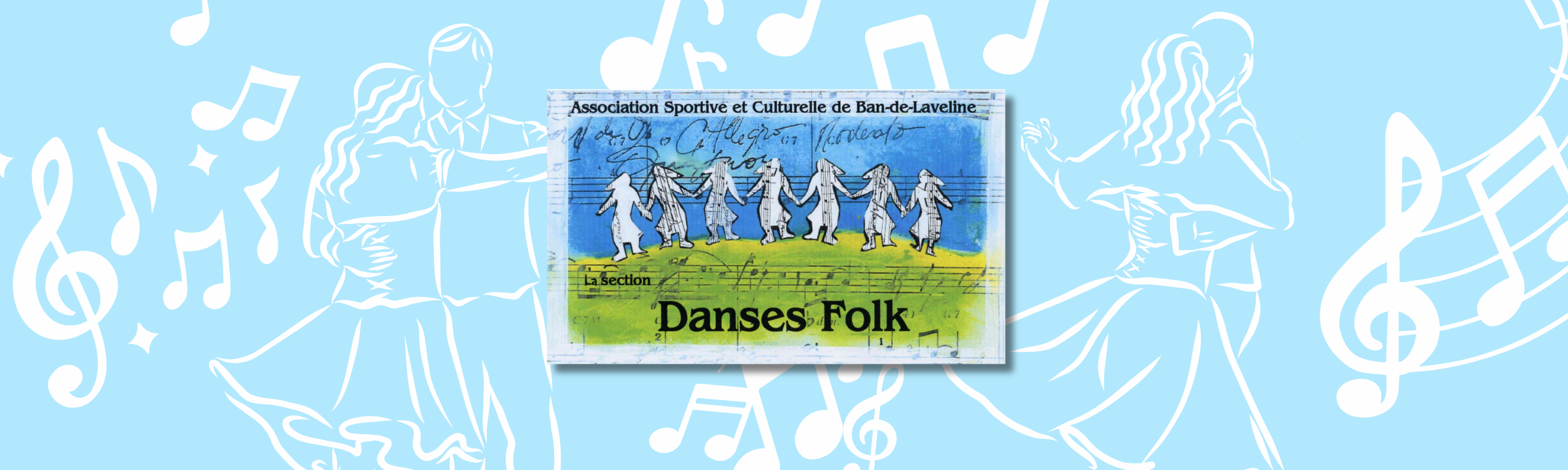 Ban-de-Laveline : reprise des cours de l’atelier ASCB Danses folk ce jeudi 3 septembre