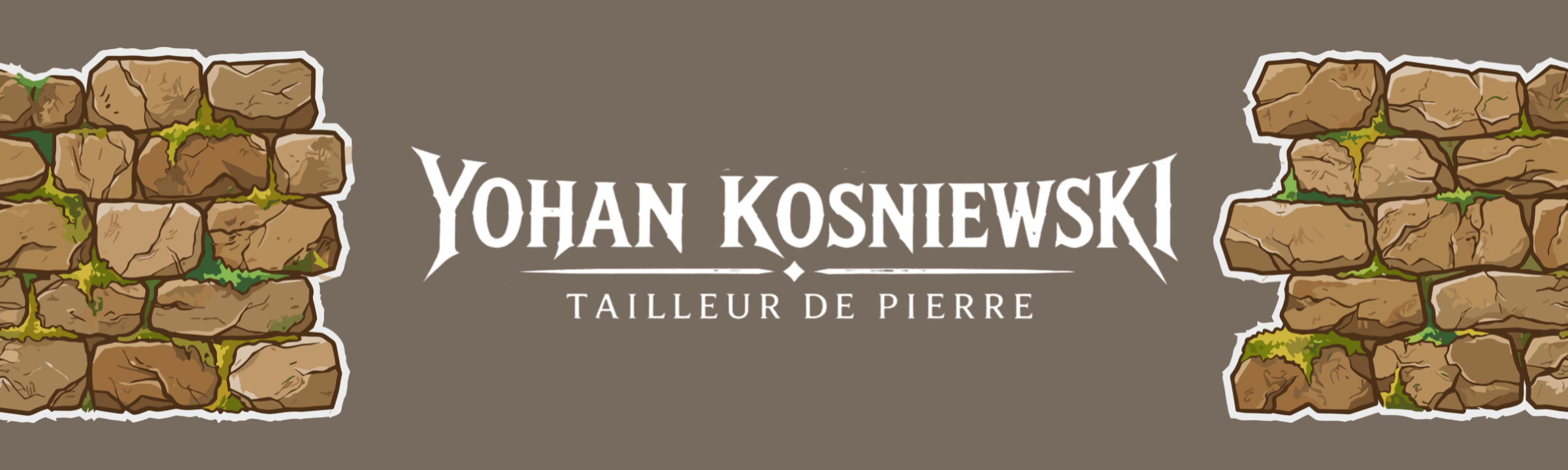 Ban-de-Laveline : nouvelle micro-entreprise spécialisée en taille de pierre dès Novembre 2026 !